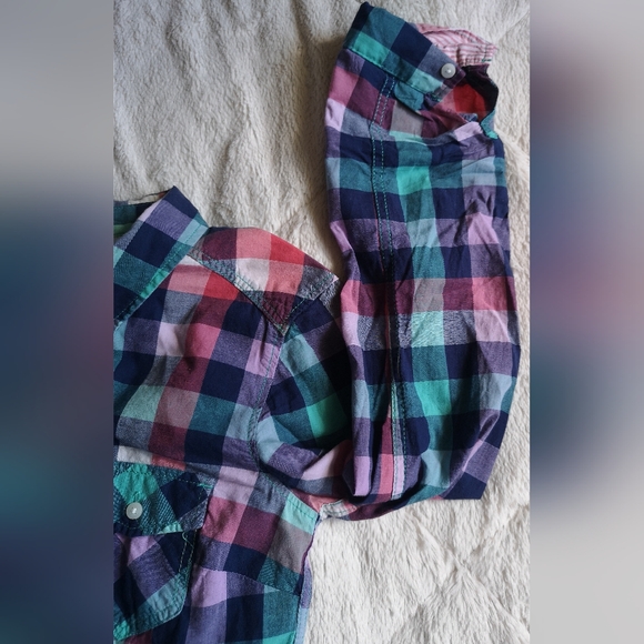 H&M Divided buttons down shirt - Picture 4 of 12